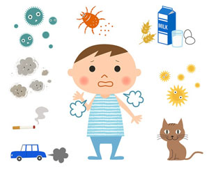 Аллергия — болезнь 21 века (3 часть)